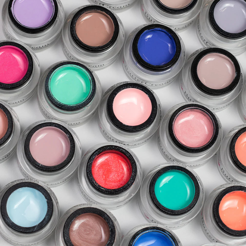 LE 301 | Get Colorful Nail Art Class