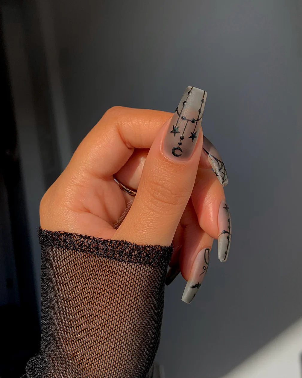 Sheer Black JimmyGel Soak-Off Building Base