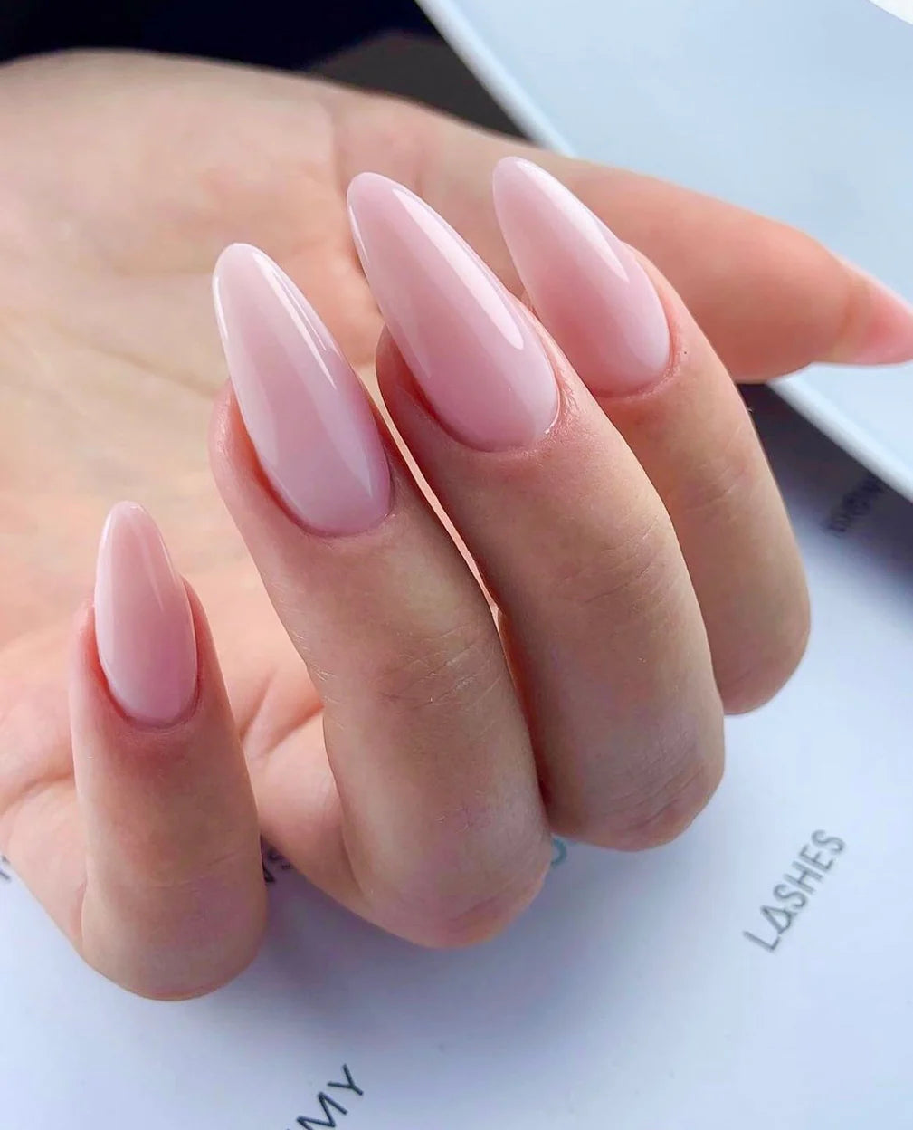 10 ml Baby Pink Extreme Lexy Line Building Gel