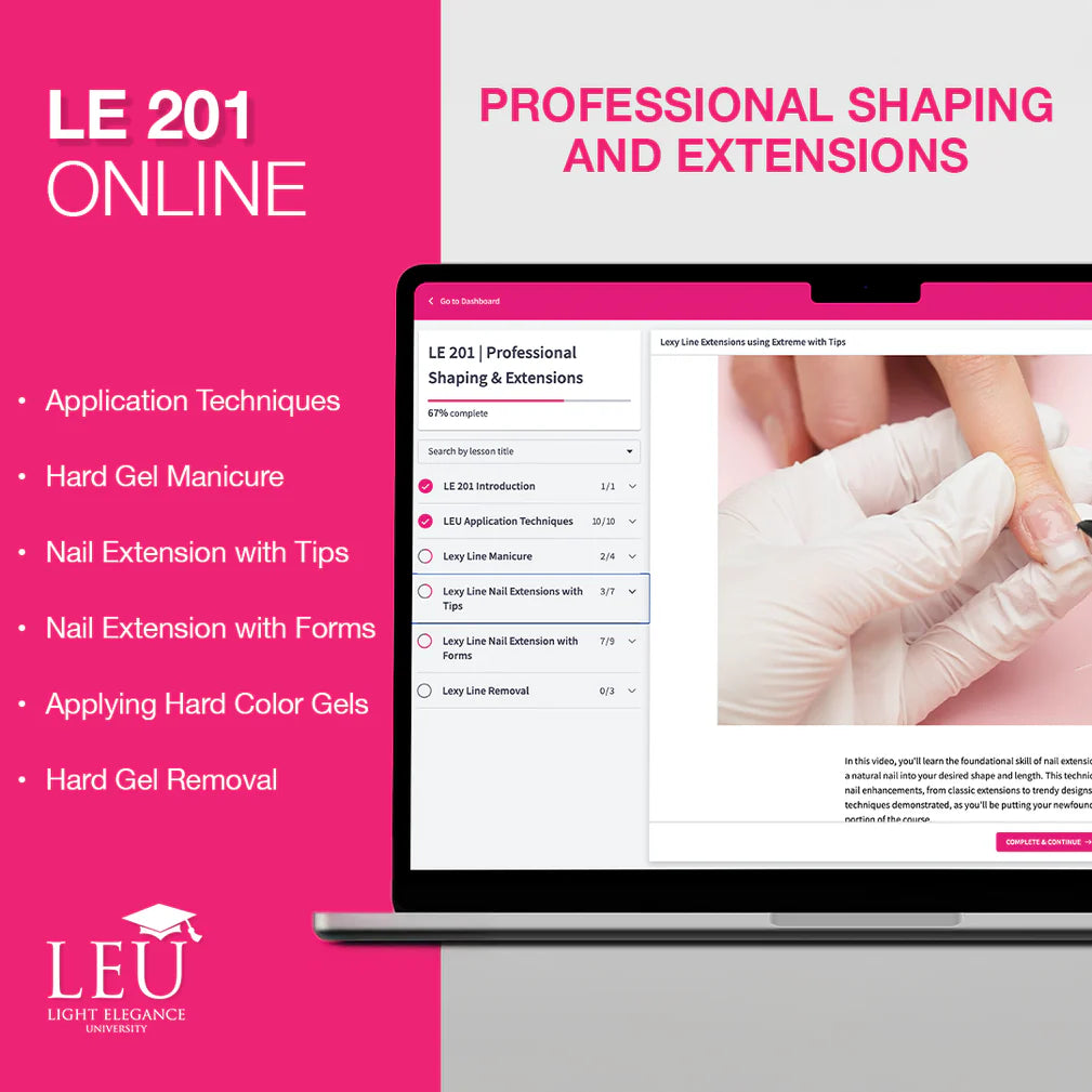 NEW! LEU 2.0 Bachelor's Degree | Full Program | JimmyGel Edition