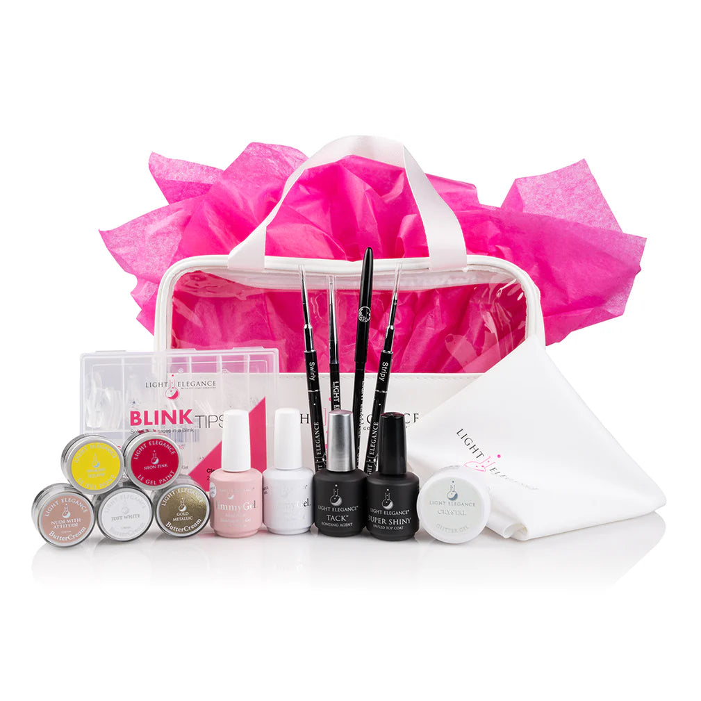 LE 301 | Get Colorful Nail Art Class