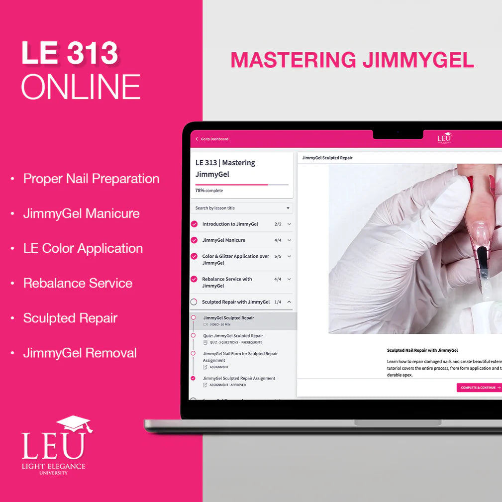 NEW! LEU 2.0 Bachelor's Degree | Full Program | JimmyGel Edition