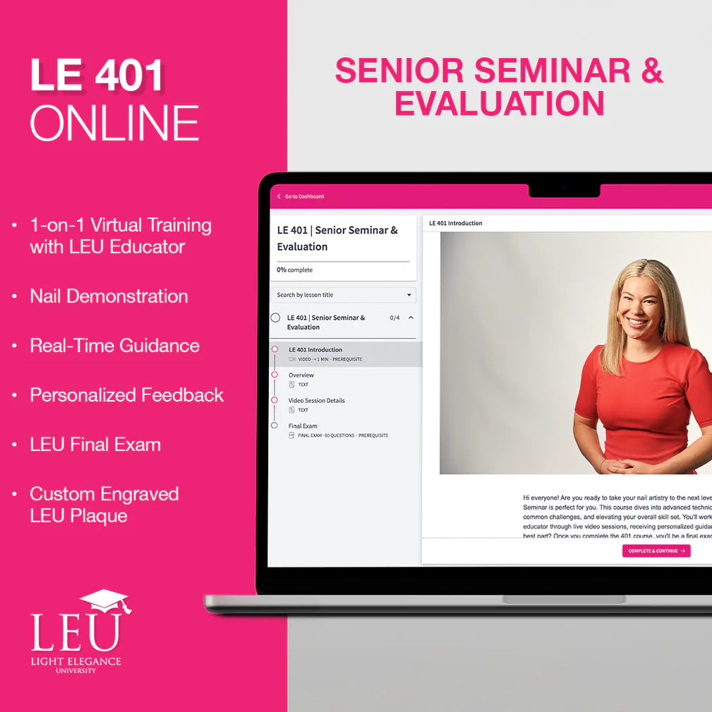 NEW! LEU 2.0 Bachelor's Degree | Full Program | JimmyGel Edition