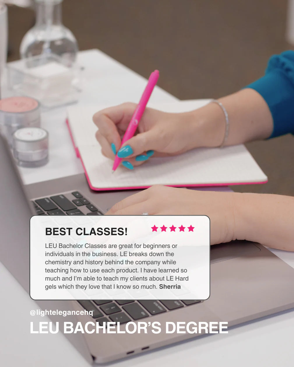 NEW! LEU 2.0 Bachelor's Degree | Full Program | JimmyGel Edition
