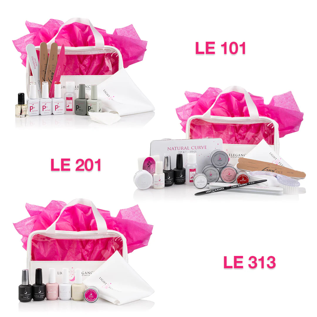 NEW! LEU 2.0 Complete Student Kit | JimmyGel Edition