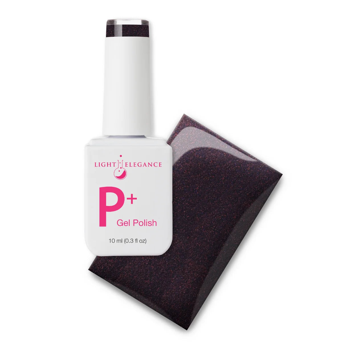 P+ Blackjack & Bad Decisions Gel Polish 10 ml