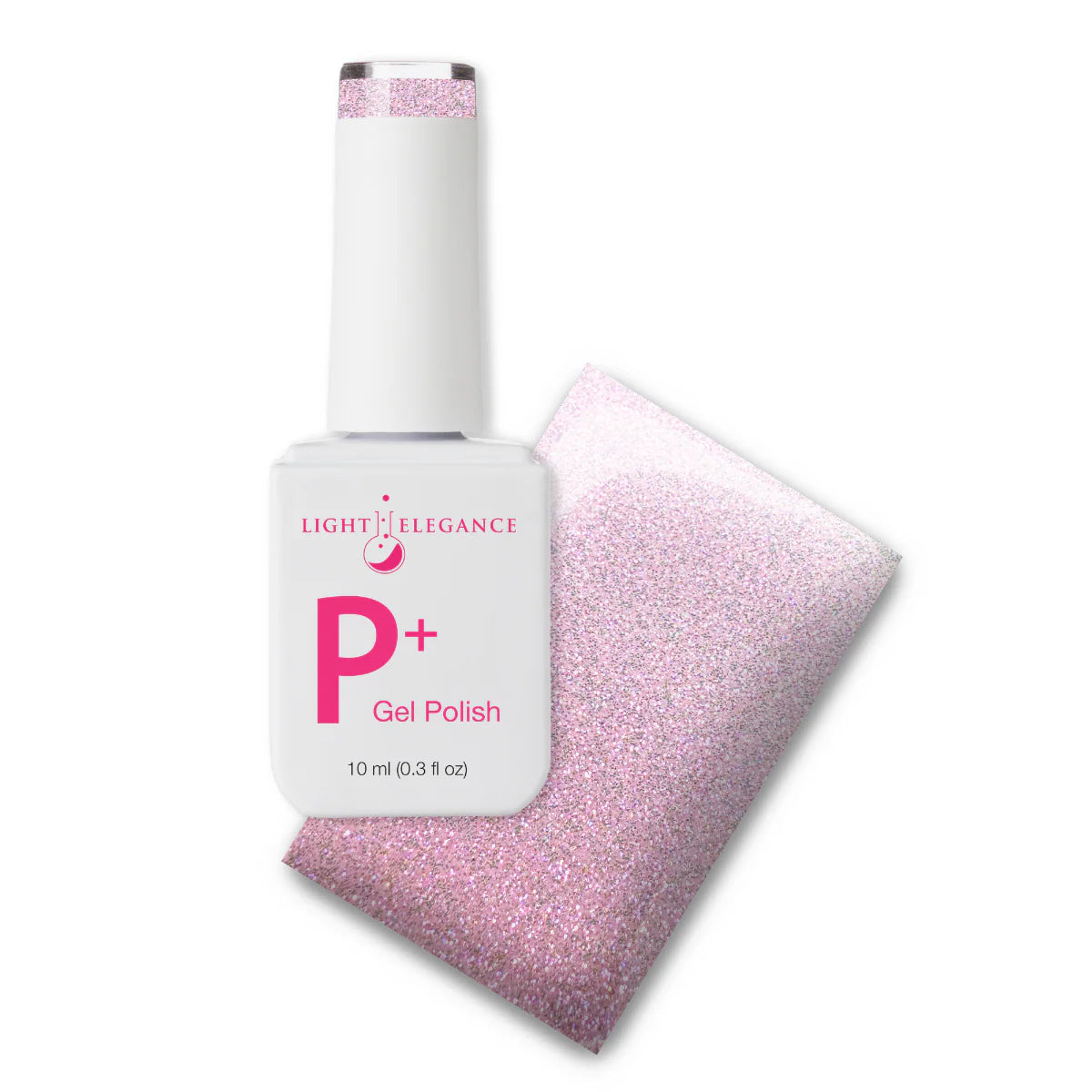 P+ Cheshire Charm Glitter Gel Polish 10 ml