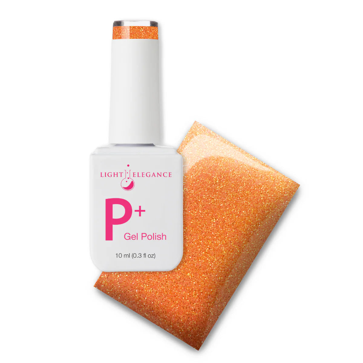 P+ Happy Unbirthday Glitter Gel Polish 10 ml