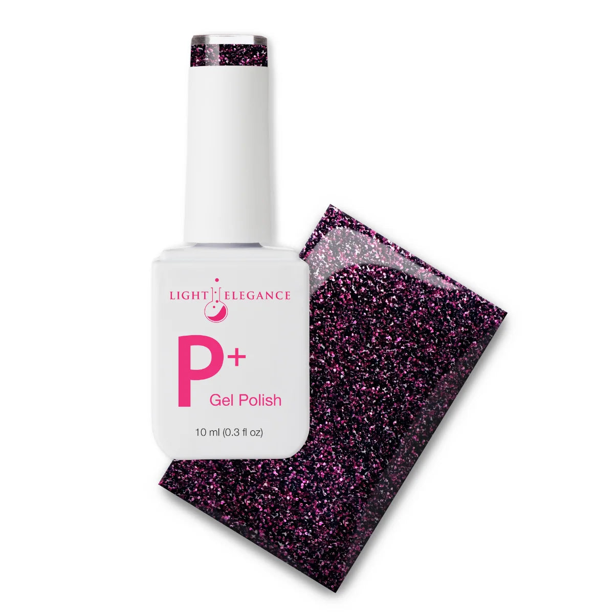 P+ My Showgirl Glitter Gel Polish 10 ml