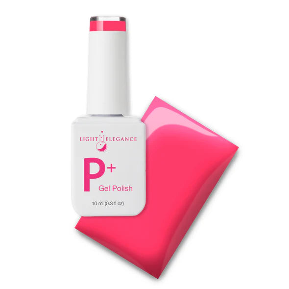 P+ Smitten Gel Polish 10ml