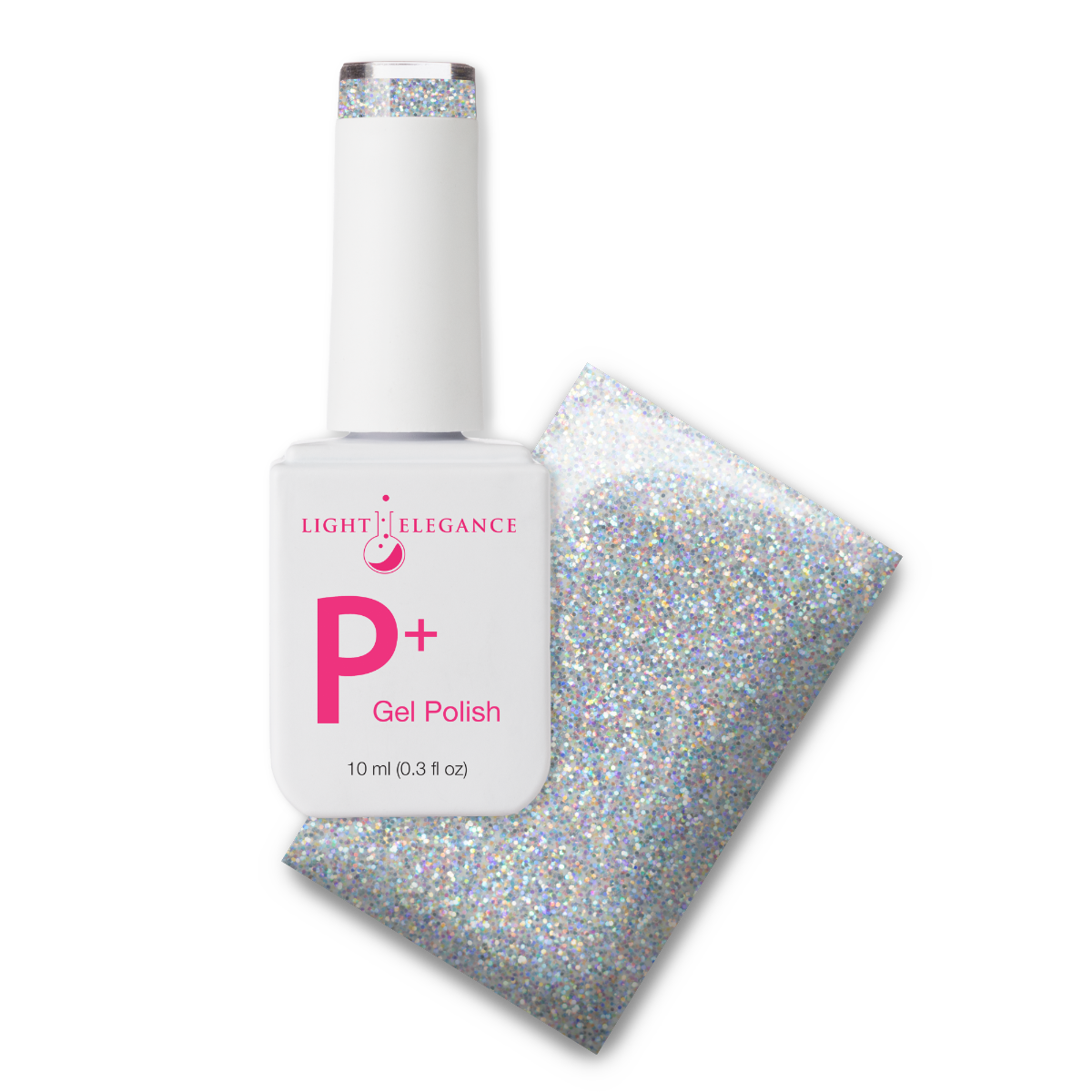 P+ Sourpuss Glitter Gel Polish