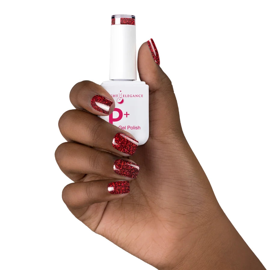 P+ I Smell a Party Glitter Gel Polish 10 ml