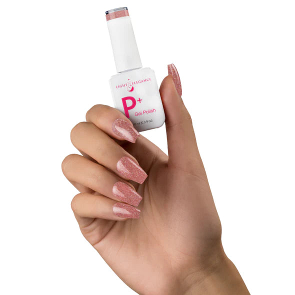 P+ Mugshots & Manicures Gel Polish 10ml