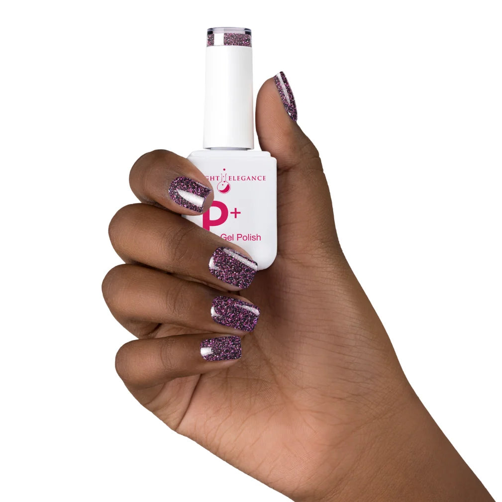 P+ My Showgirl Glitter Gel Polish 10 ml