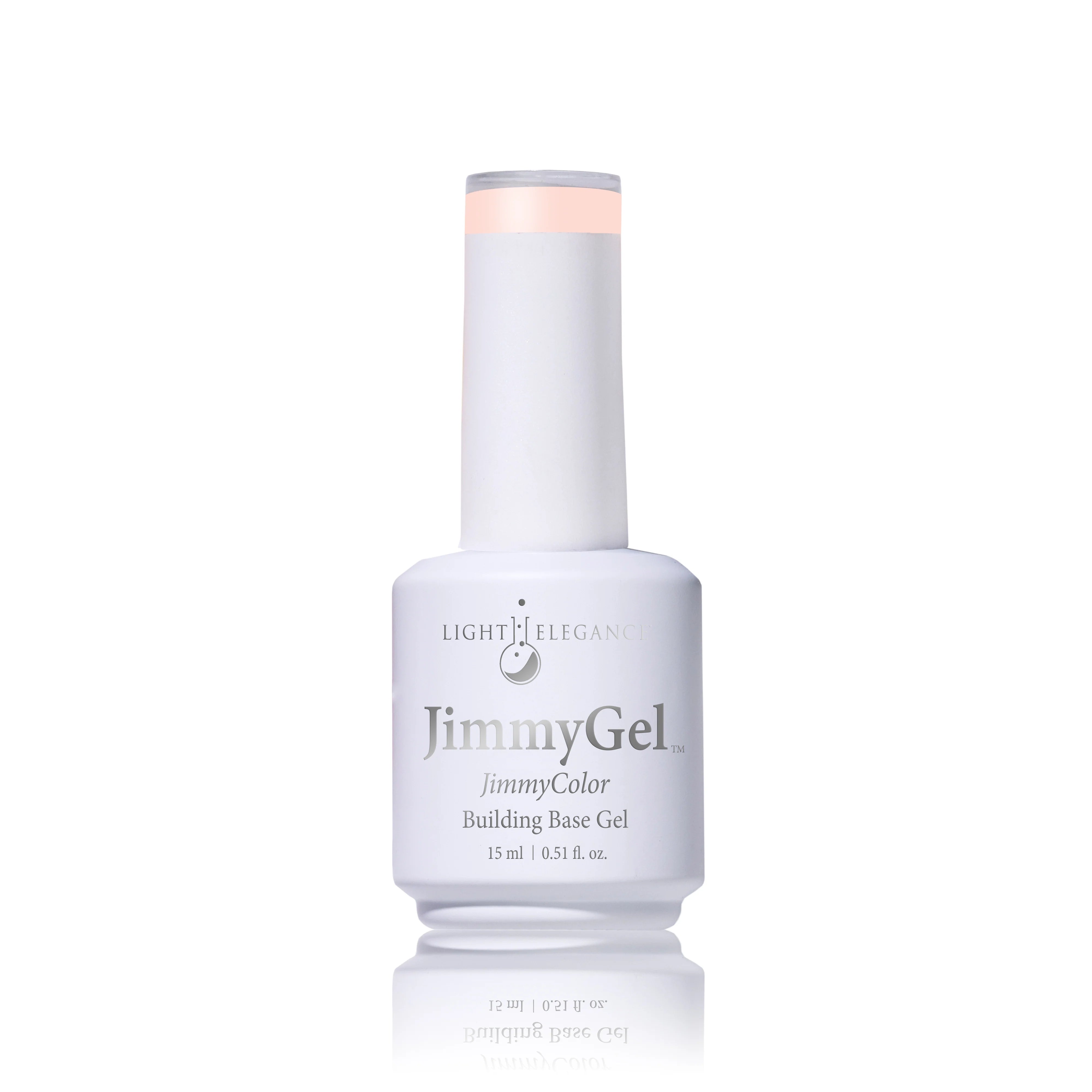 Coastal Blush JimmyGel Soak-Off Building Base