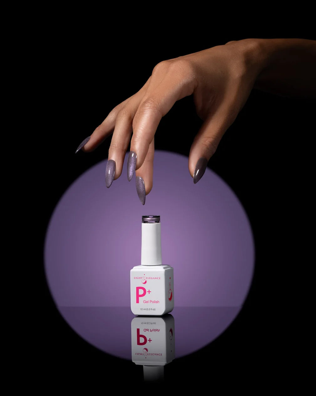 P+ Lucid Gel Polish 10 ml
