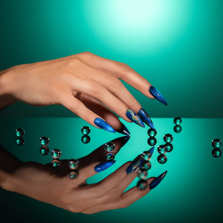 P+ Delirium Gel Polish 10 ml