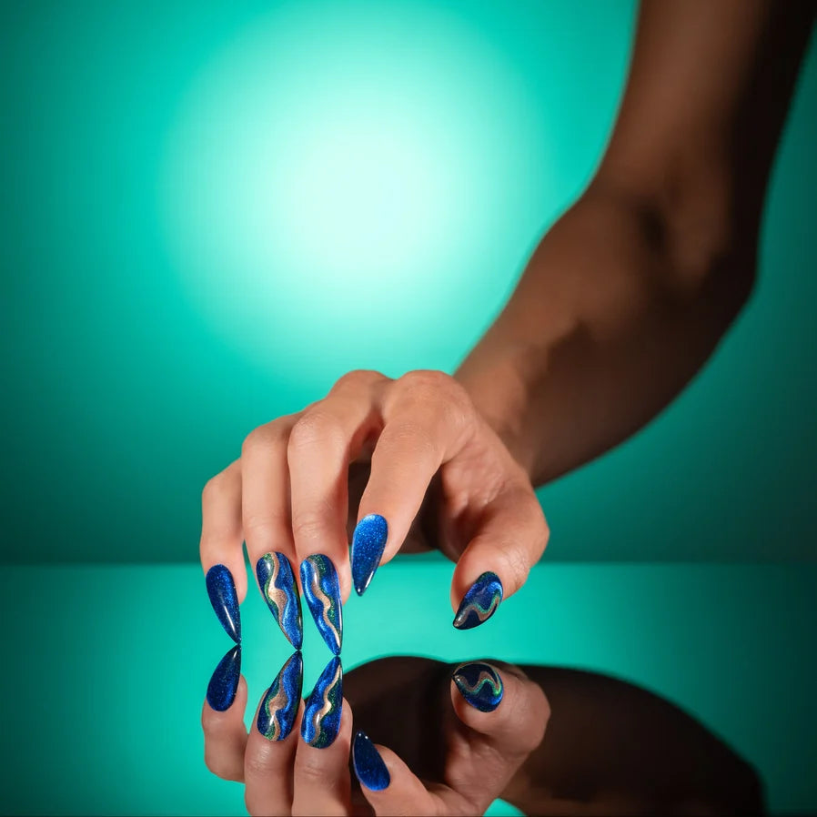 P+ Delirium Gel Polish 10 ml