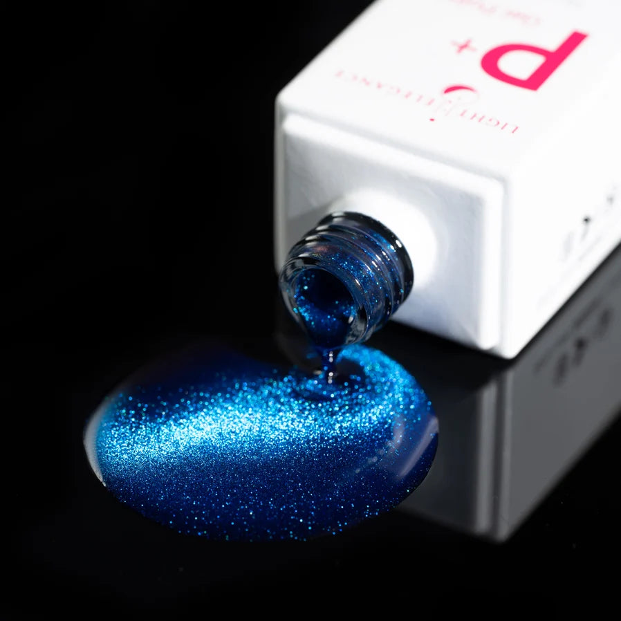 P+ Delirium Gel Polish 10 ml