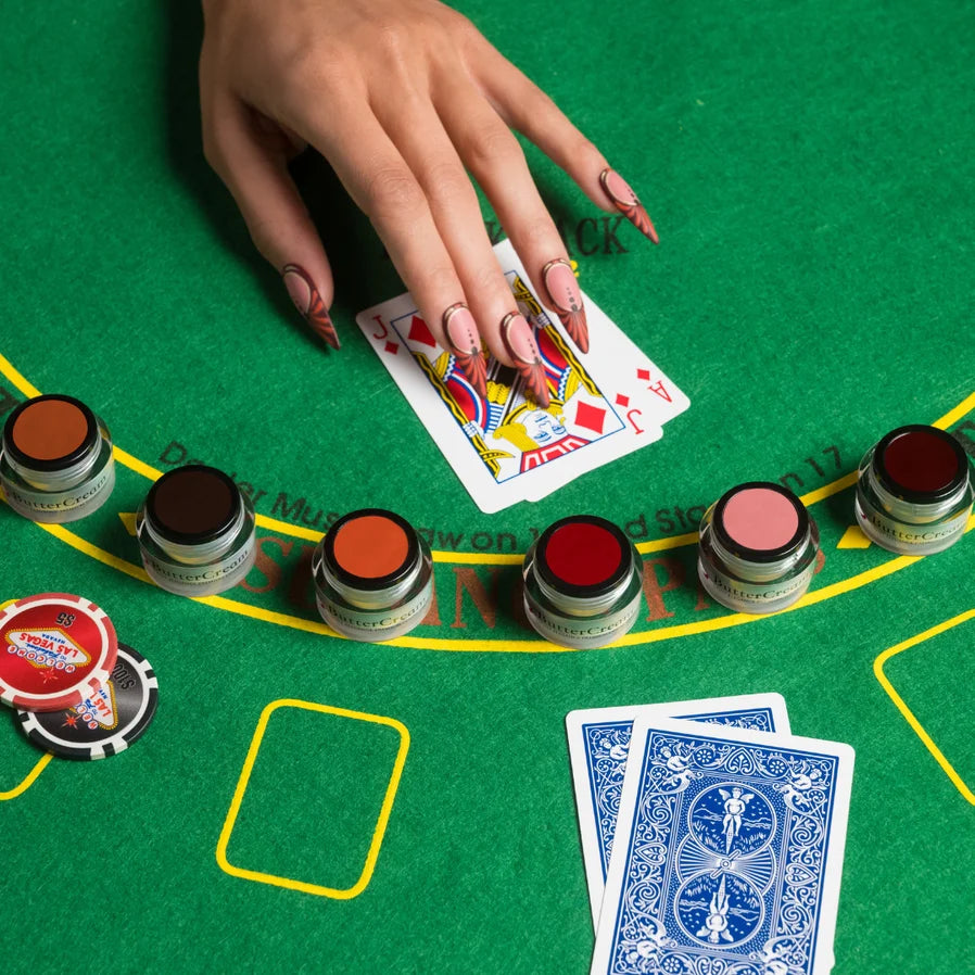 NEW Viva Las Vegas ButterCream Collection