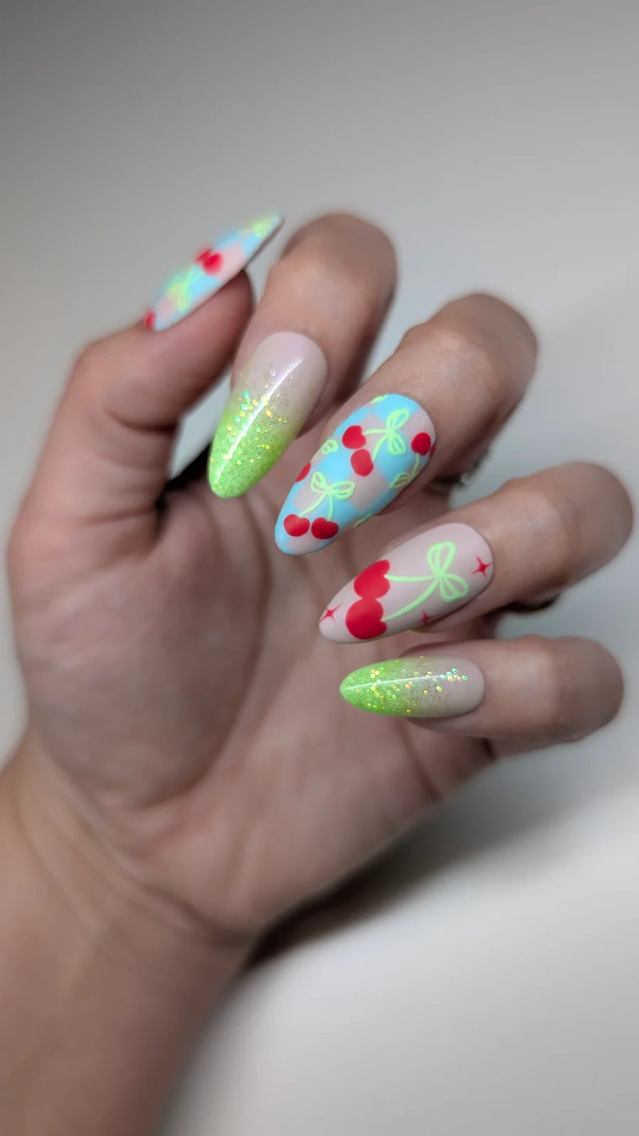 P+ Ask Alice Gel Polish 10 ml