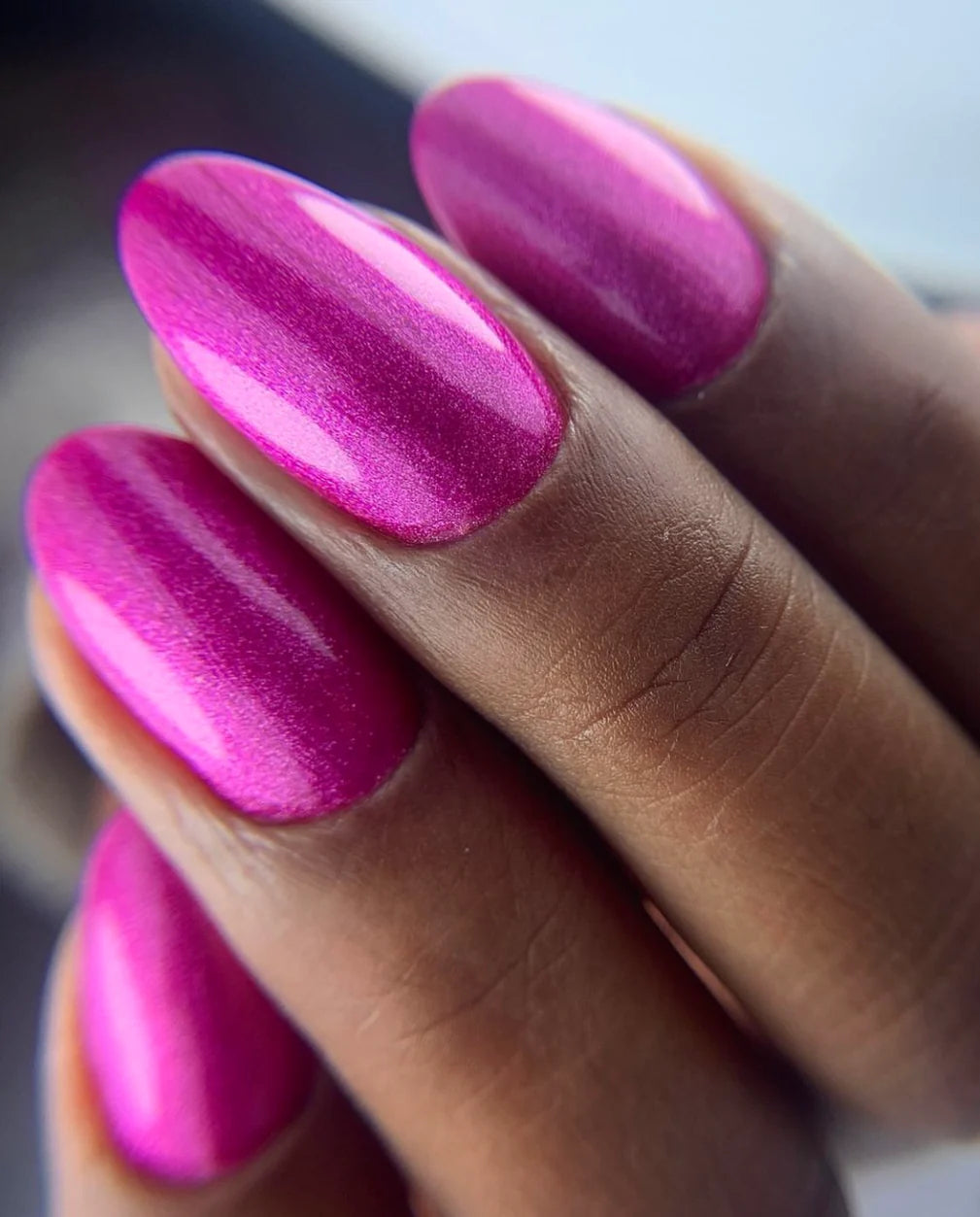 P+ Predator in Pink Gel Polish
