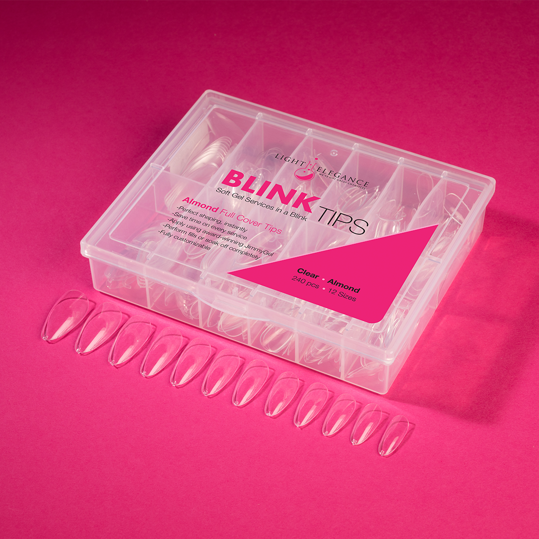 BlinkTips, Almond Shape
