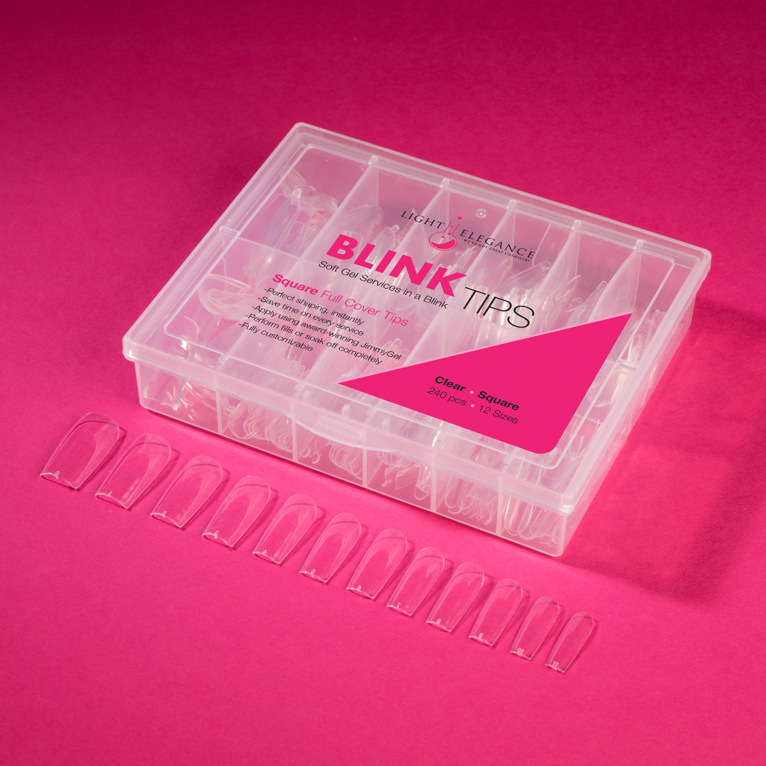BlinkTips, Square Shape