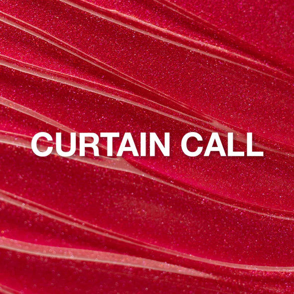 Curtain Call. Buttercream