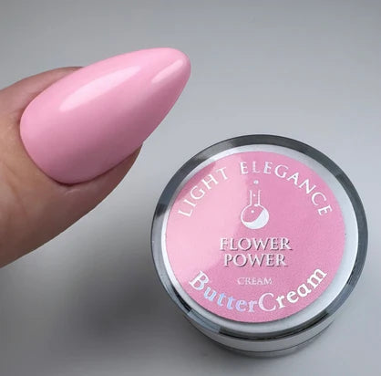 Flower Power Buttercream