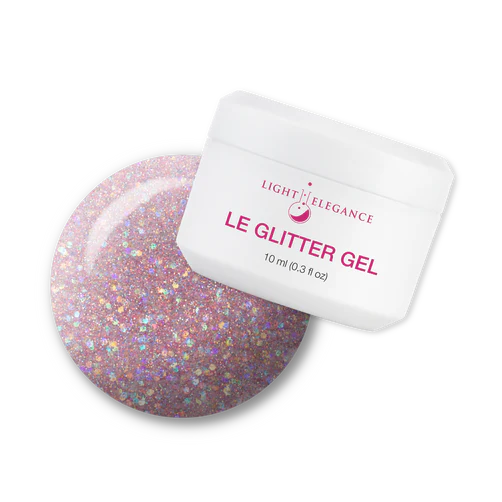 Free Spirit Glitter Gel 10ml