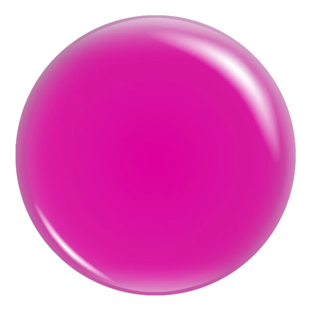 P+ Fuchsia Jelly, Gel Polish 10 ml
