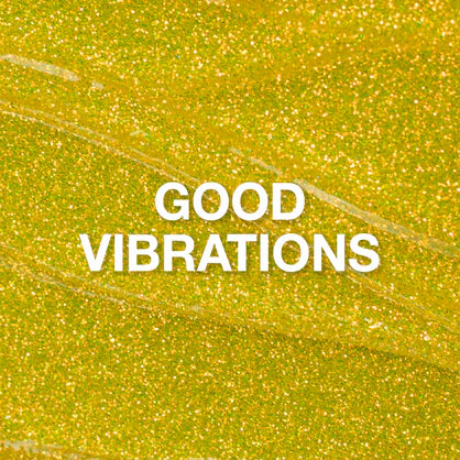 Good Vibrations Glitter Gel 10ml