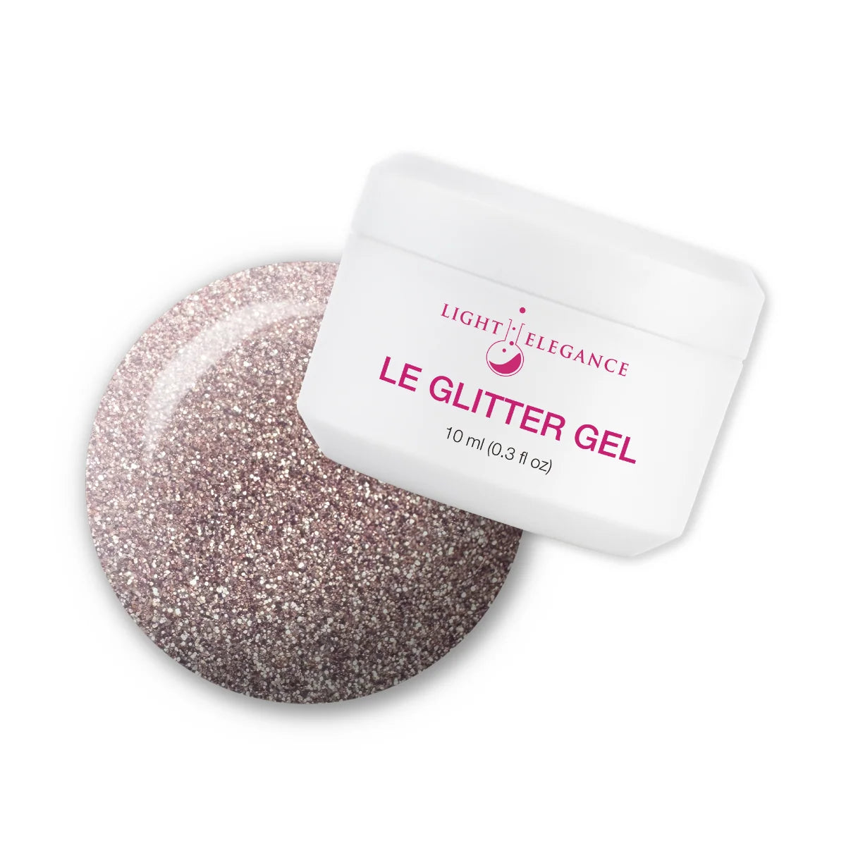 Here For the Lights Glitter Gel 10 ml