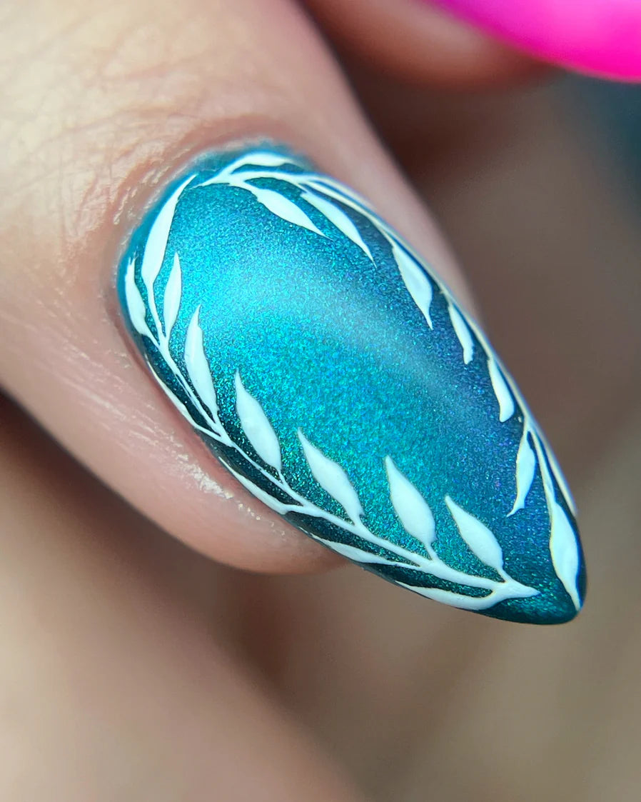 P+ Mermaid Kitty Gel Polish 10 ml