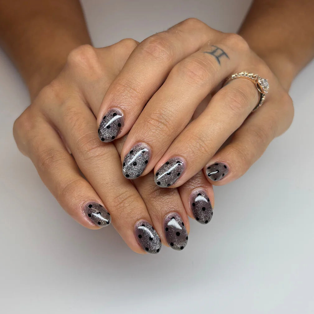 Sheer Black JimmyGel Soak-Off Building Base