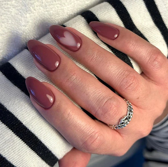 P+ Rosey Posey Gel Polish 10ml
