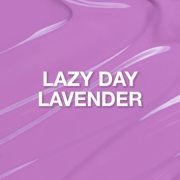 Lazy Day Lavender Buttercream