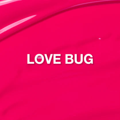 Love Bug Buttercream