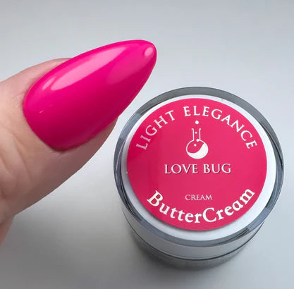 Love Bug Buttercream