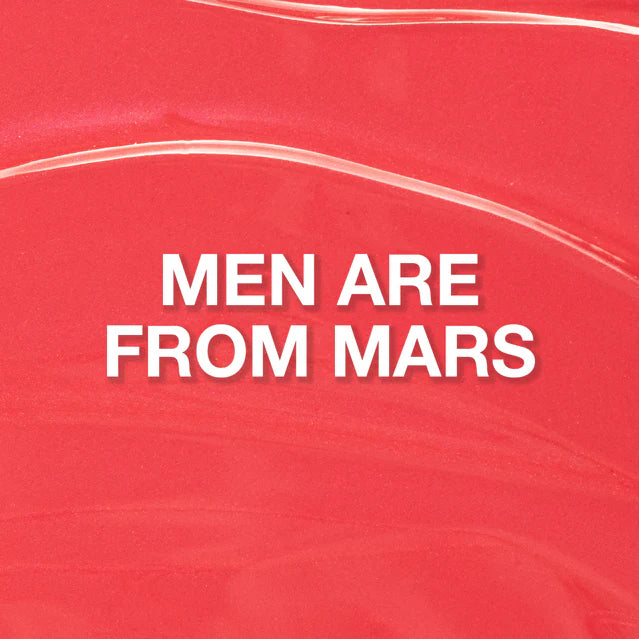 Men are from Mars Buttercream