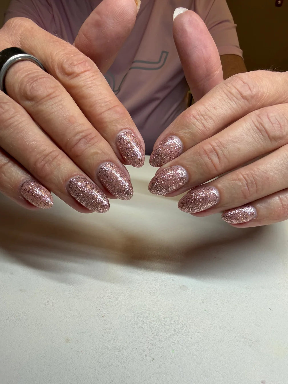 Here For the Lights Glitter Gel 10 ml