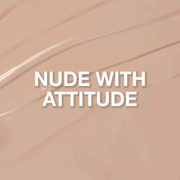 P+ Nude with Attitude Gel Polish 10ml