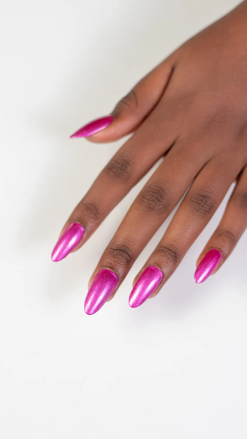 P+ Predator in Pink Gel Polish