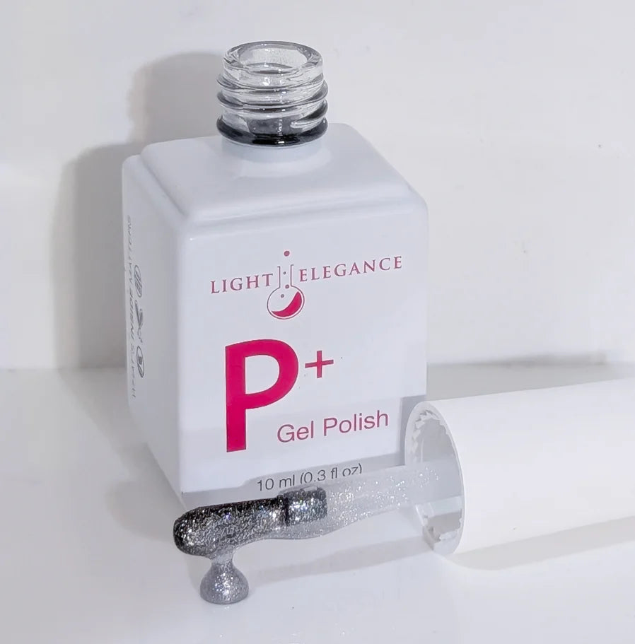 P+ Pretty Kitty Soak-Off Top Coat 10 ml