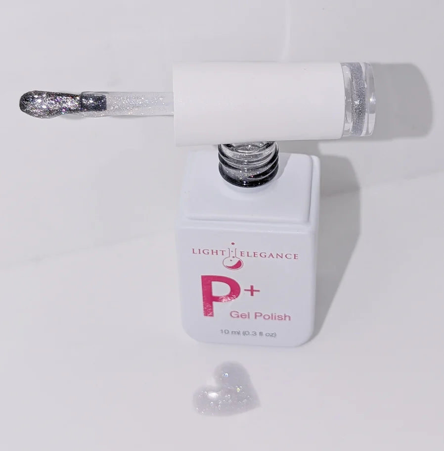 P+ Pretty Kitty Soak-Off Top Coat 10 ml