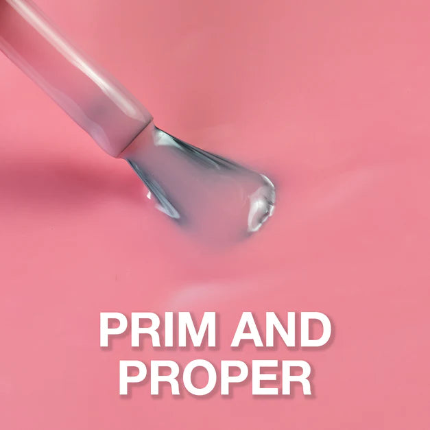 P+ Prim and Proper Gel Polish 10ml