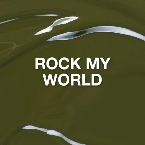 Rock My World Buttercream