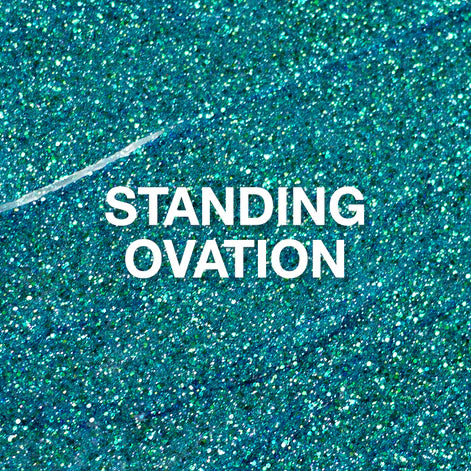P+ Standing Ovation Glitter Gel Polish 10ml