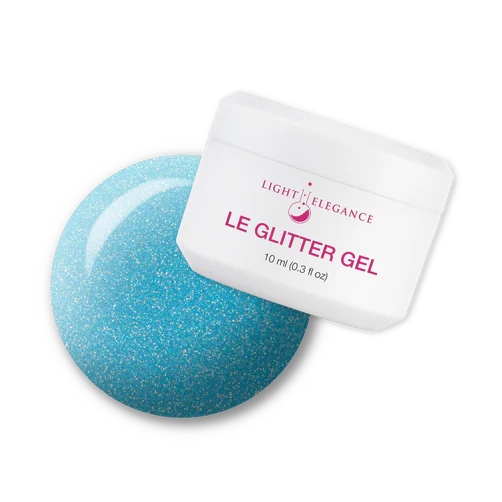Stay Cool Glitter Gel 10ml